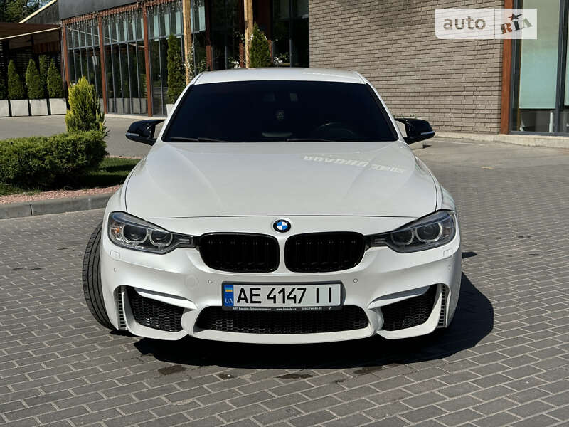 2013 bmw 320i