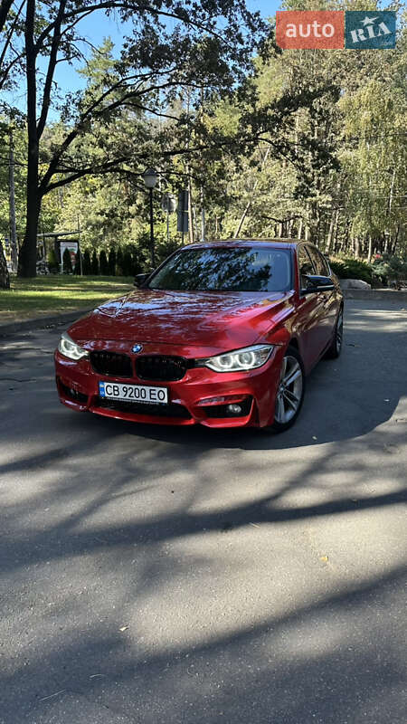 2012 bmw 320i