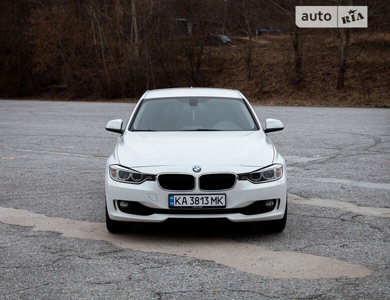 2012 bmw 320i
