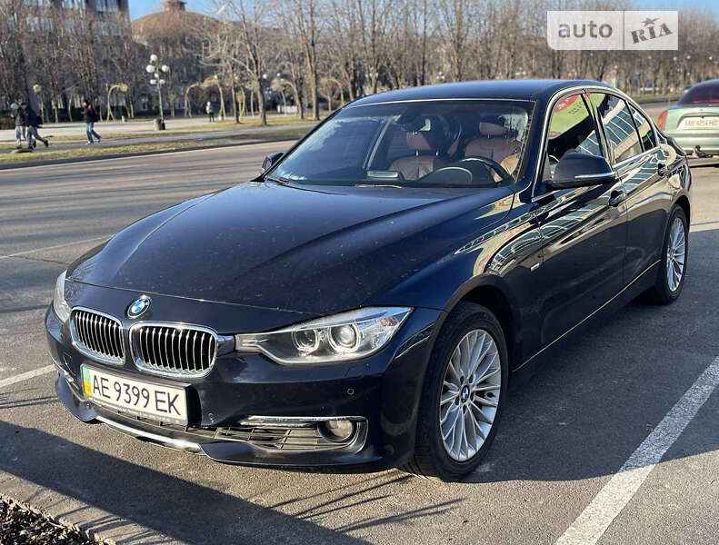 2013 bmw 320i