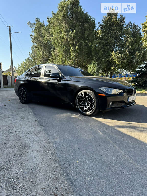 2013 bmw 3 series