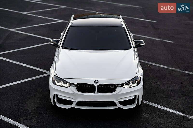 2013 bmw 320