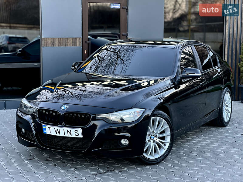 2014 bmw 320i