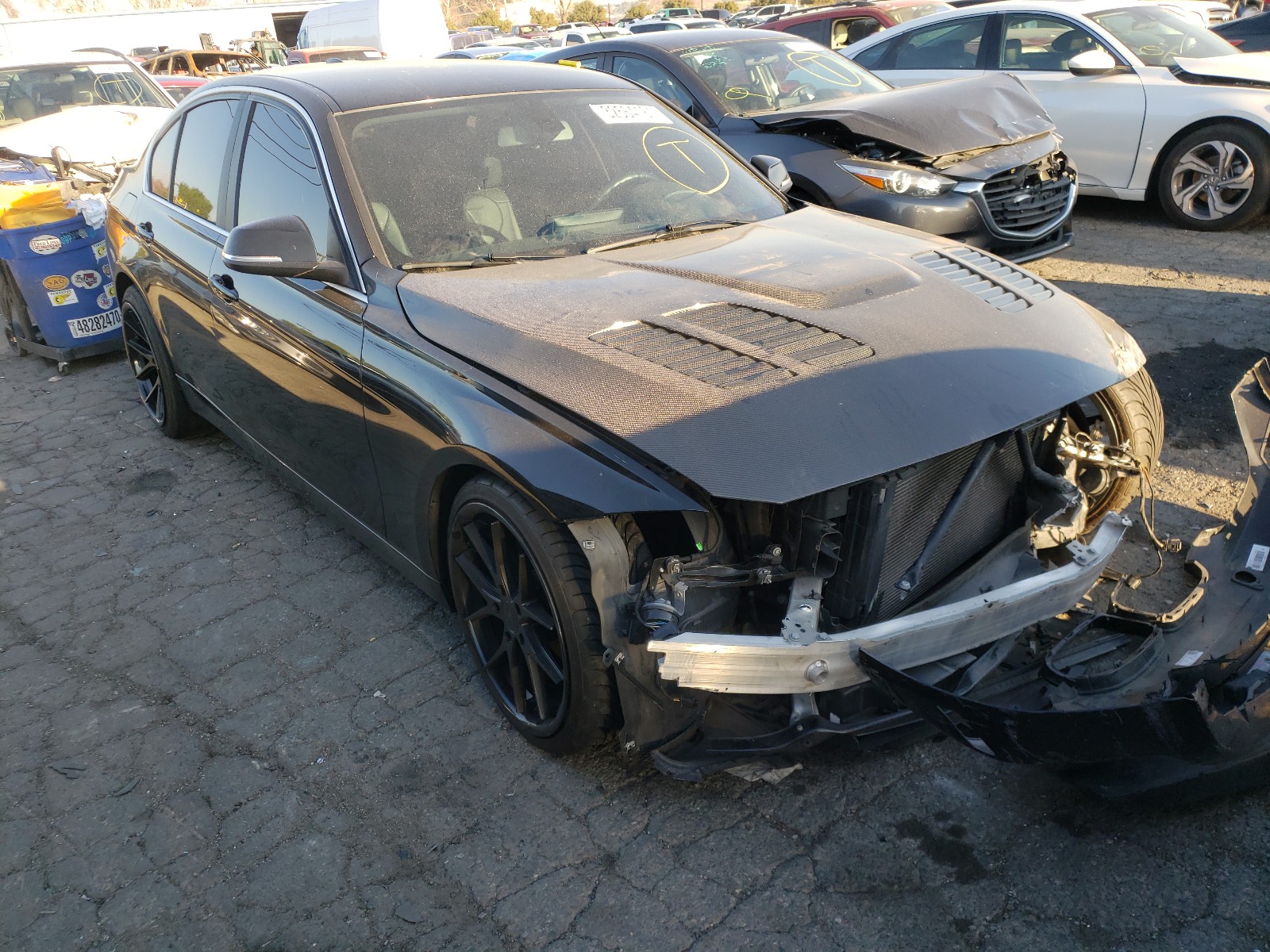2014 bmw 320 i
