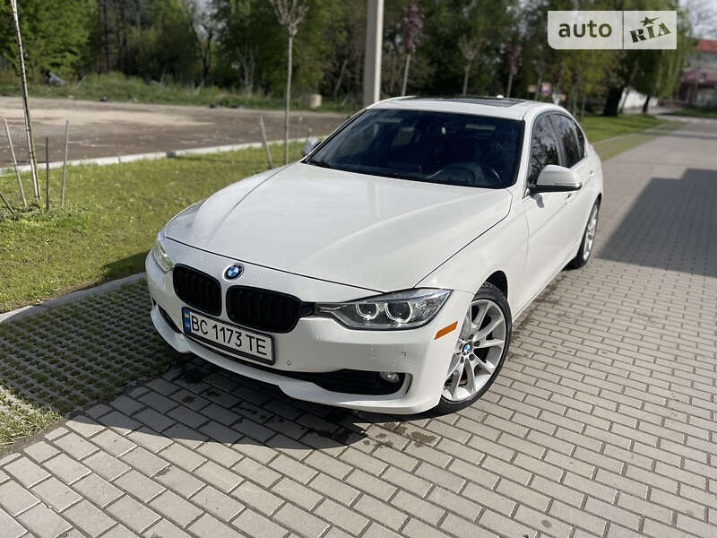 2015 bmw 320i