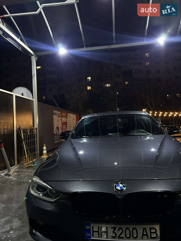 2013 bmw 320i