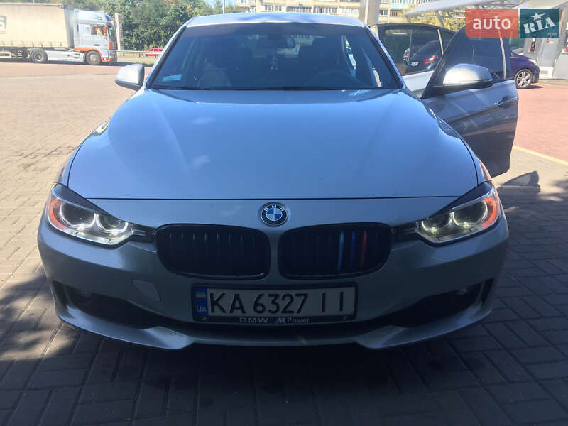 2013 bmw 320i