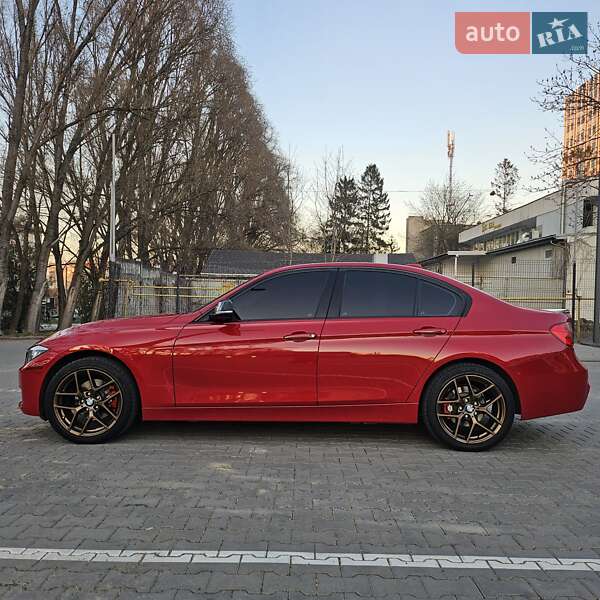 2014 bmw 320