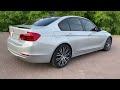 2013 bmw 320