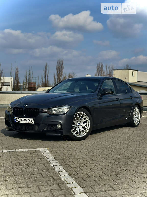 2013 bmw 320