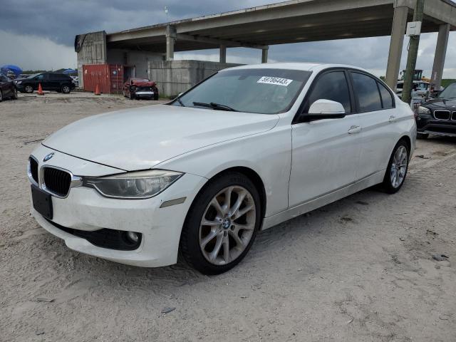 2013 bmw 320