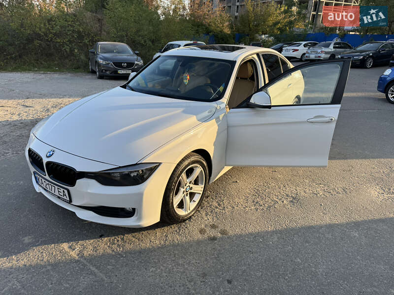 2014 bmw 3 series