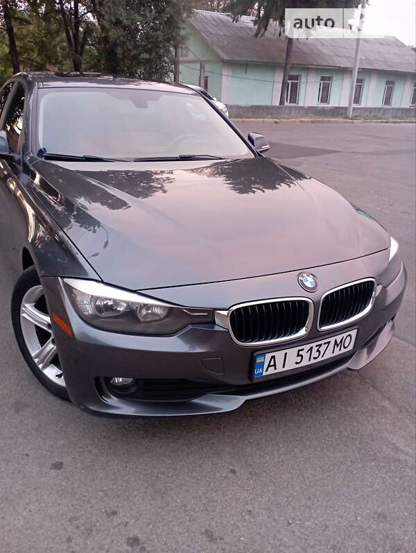 2014 bmw 320i