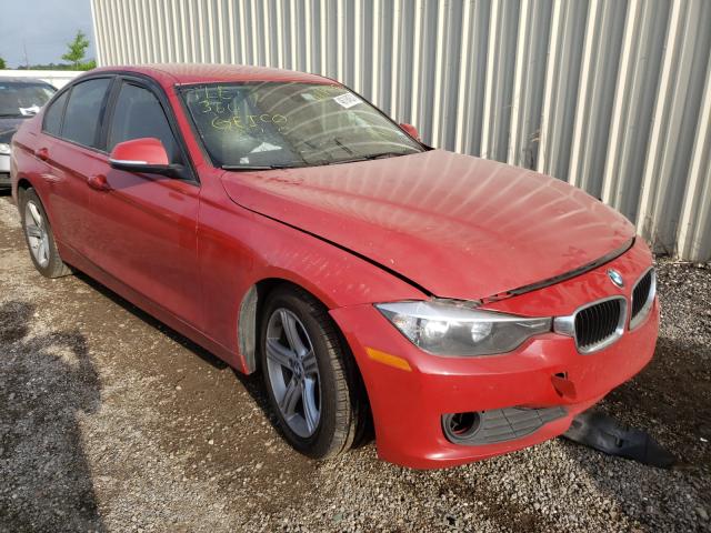 2014 bmw 320i