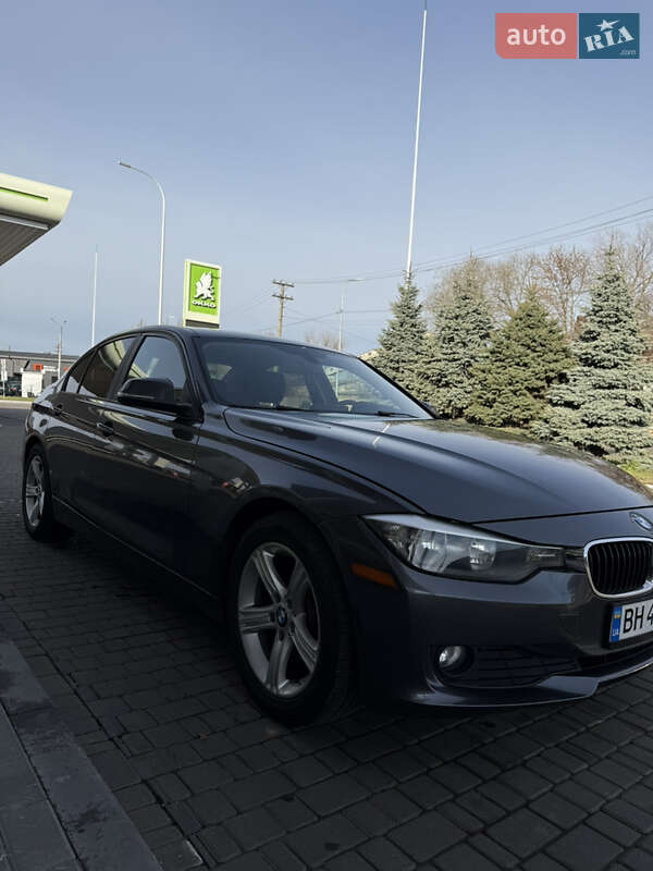 2013 bmw 3 series
