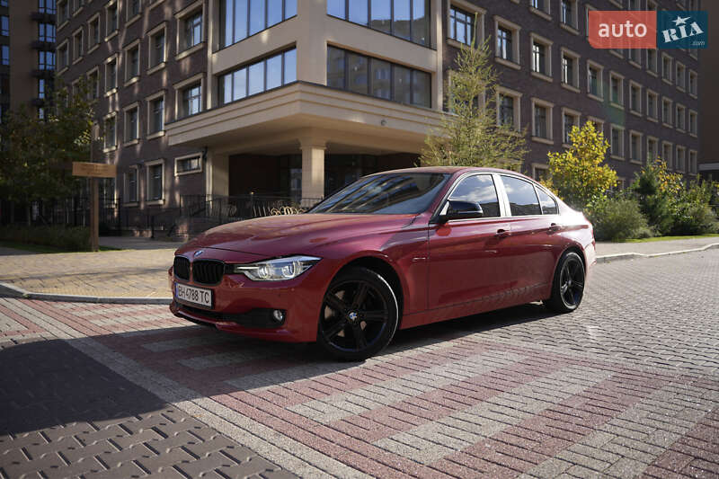 2013 bmw 3 series