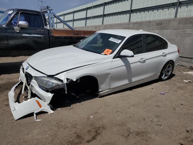 2015 BMW 320i