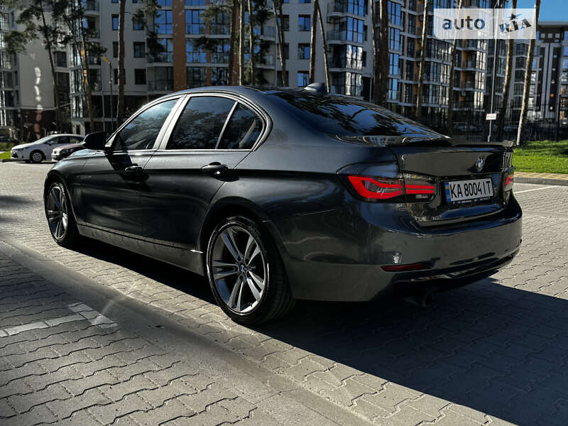 2013 bmw 3 series