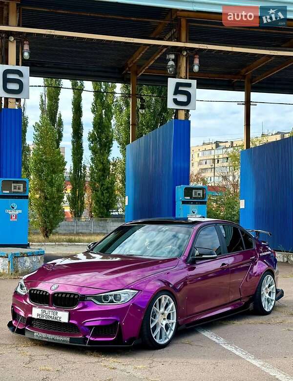 2014 bmw 320i