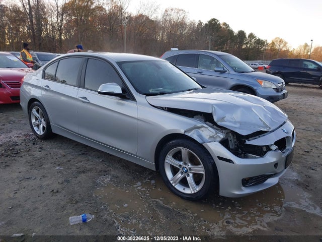 2015 bmw 320i