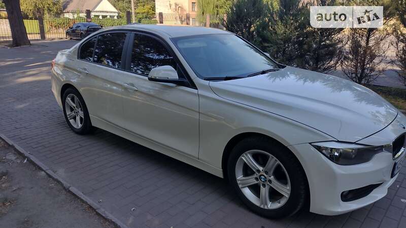 2015 bmw 320i