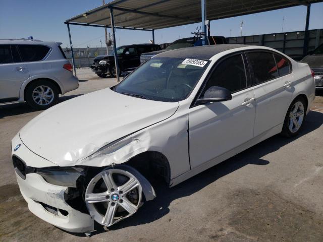 2014 bmw 320 i