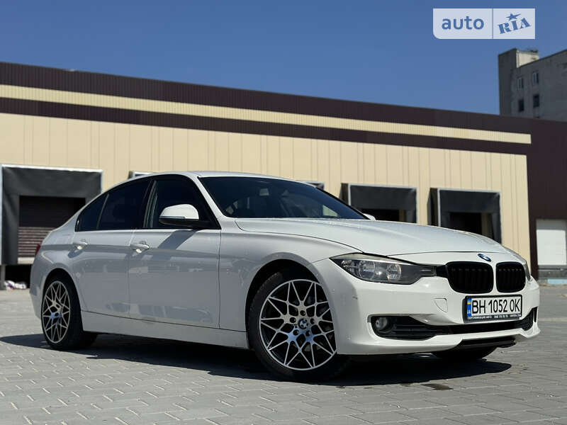 2013 bmw 320i