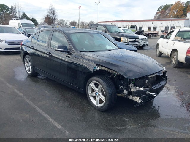 2015 bmw 320i