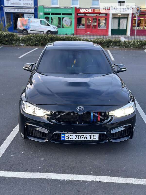 2013 bmw 320i