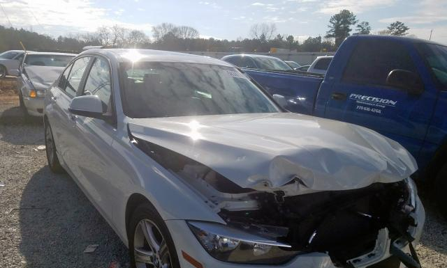 2013 bmw 320