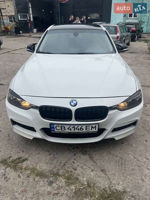 2013 bmw 320i