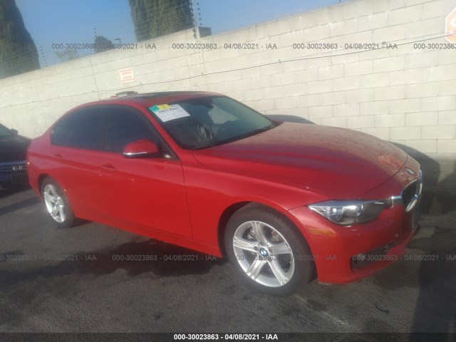 2014 bmw 3 series