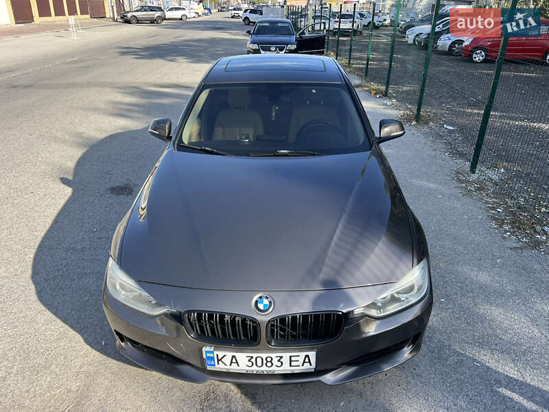 2012 bmw 320