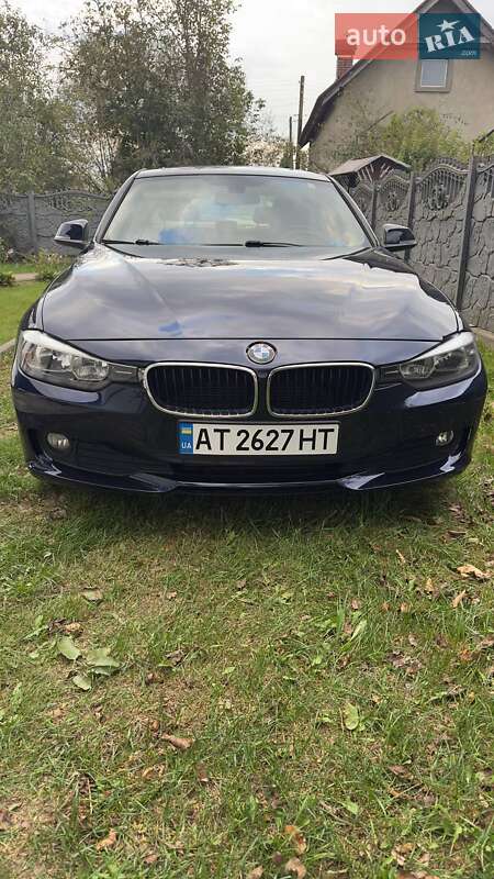 2013 bmw 3 series