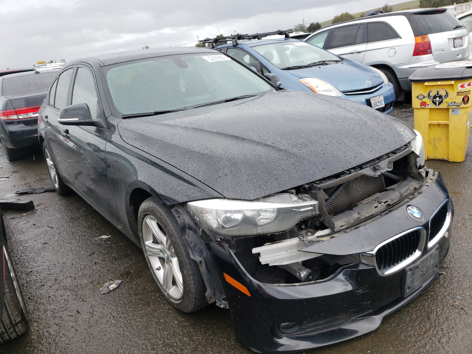 2014 bmw 320 i