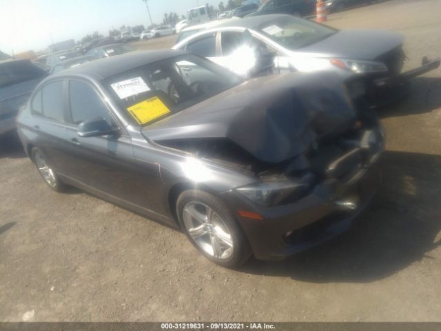 2014 bmw 320
