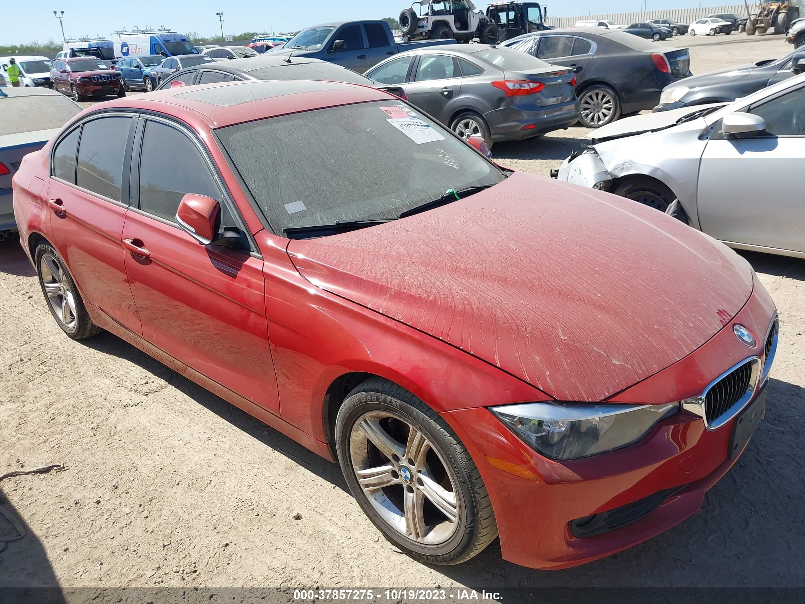 2013 bmw 320i