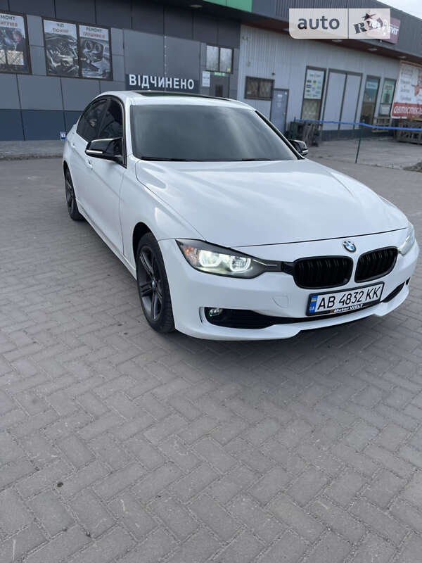 2013 bmw 320