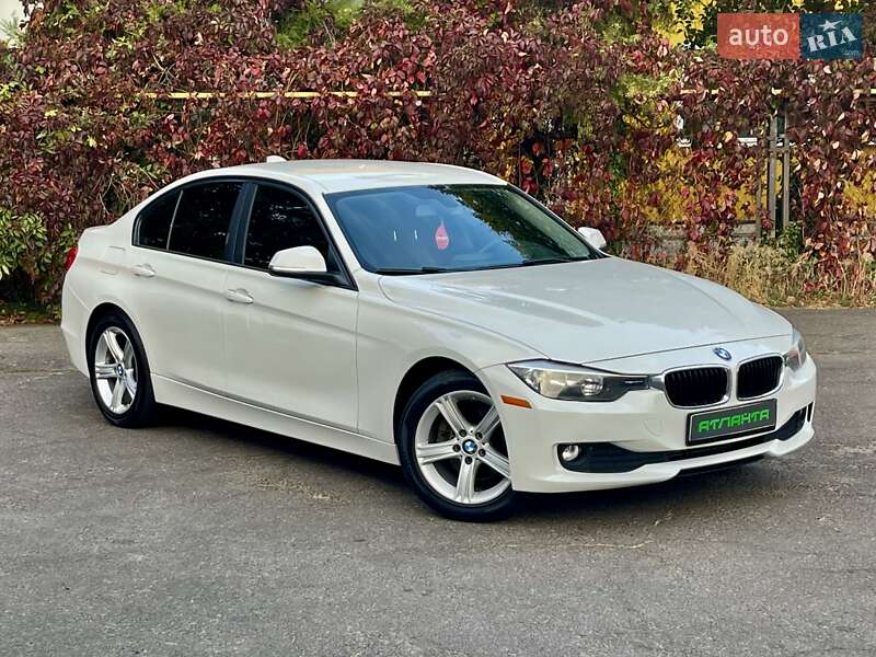 2015 bmw 320i