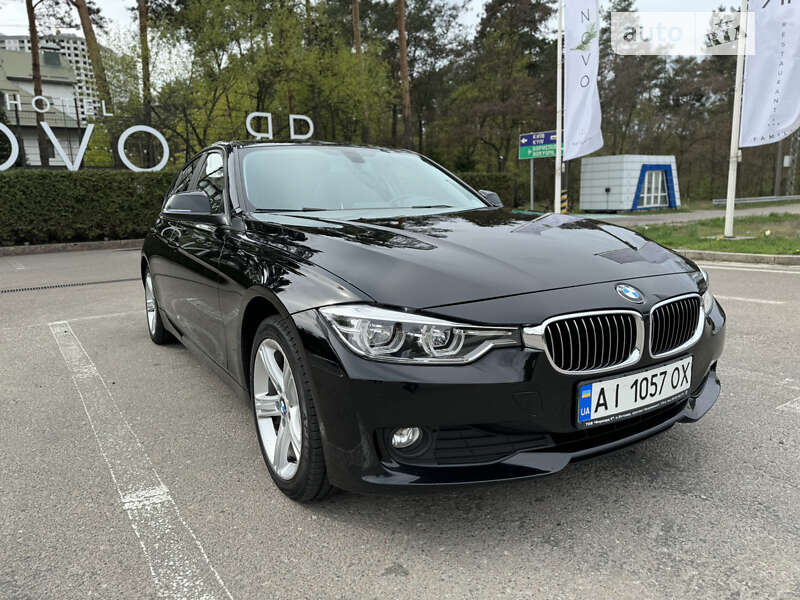 2015 bmw 3 series