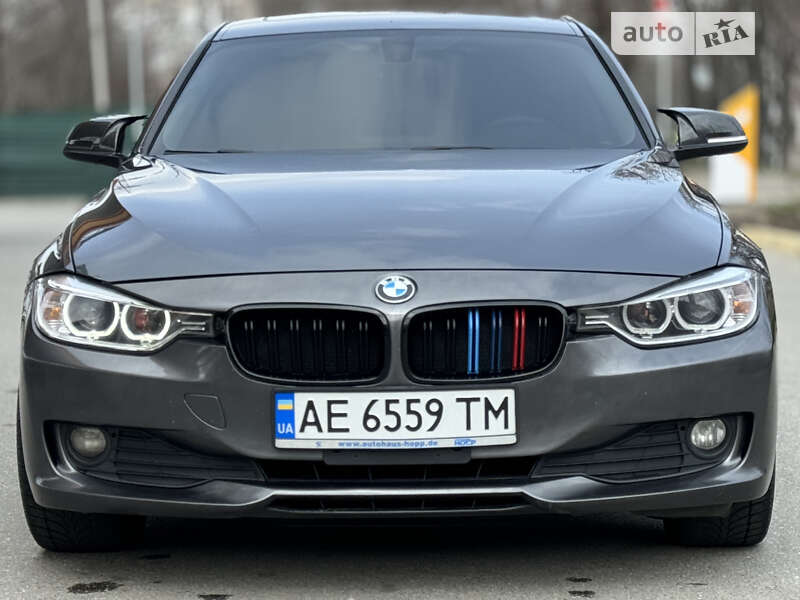 2013 bmw 320i