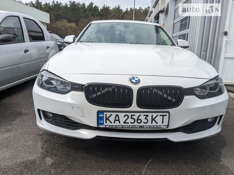 2013 bmw 320