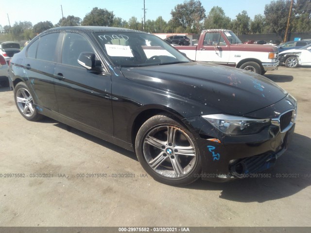 2013 bmw 320i