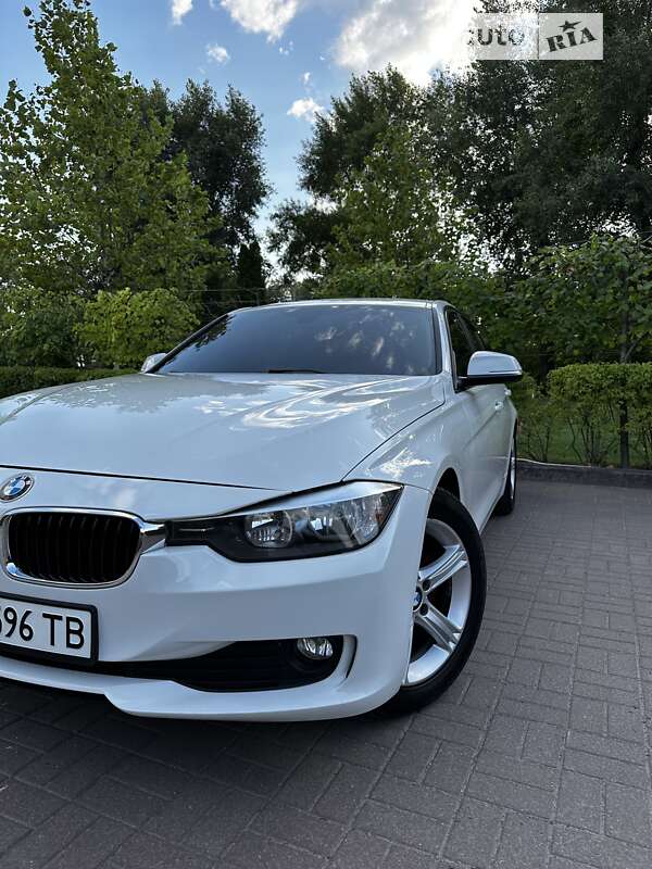2014 bmw 320i