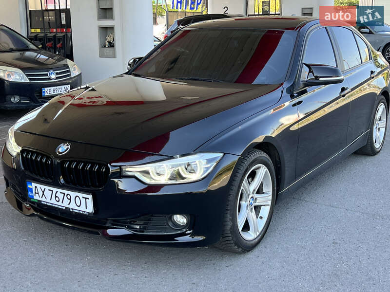 2013 bmw 3 series