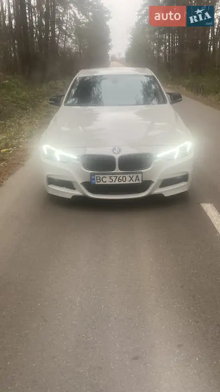 2013 bmw 320i