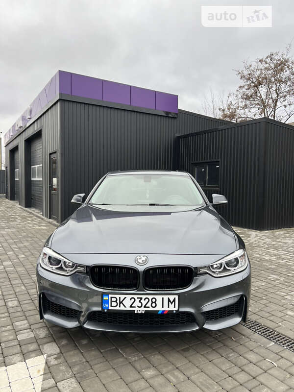 2014 bmw 320i