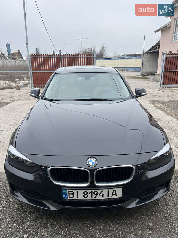 2015 bmw 320