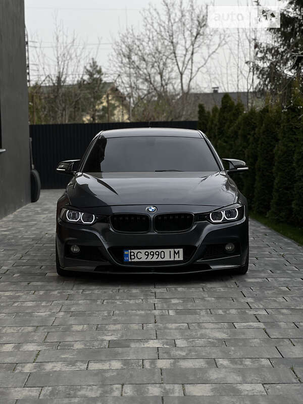 2014 bmw 3 series