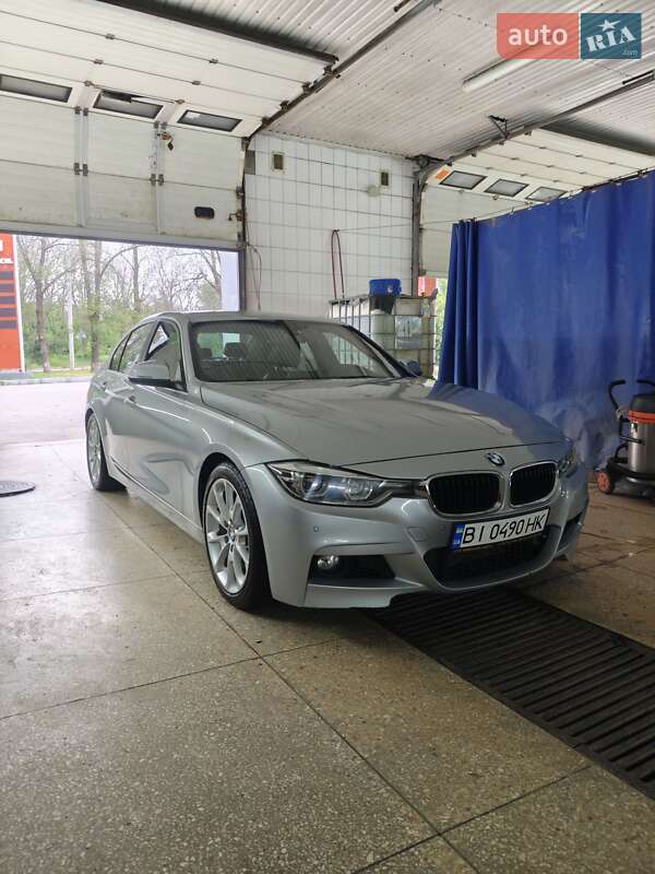 2015 bmw 320